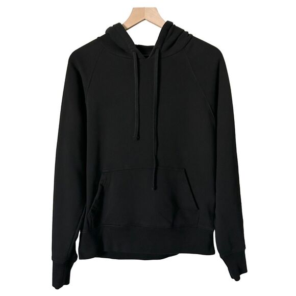 Zadig & Voltaire Clipper Skull Foil Hoodie in Black Size Medium - Picture 3 of 6